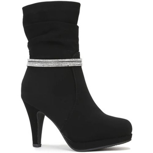 Bottines La Modeuse 65132_P150568 - La Modeuse - Modalova