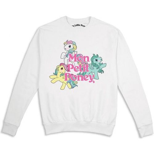 Sweat-shirt Mon Petit Poney - My Little Pony - Modalova