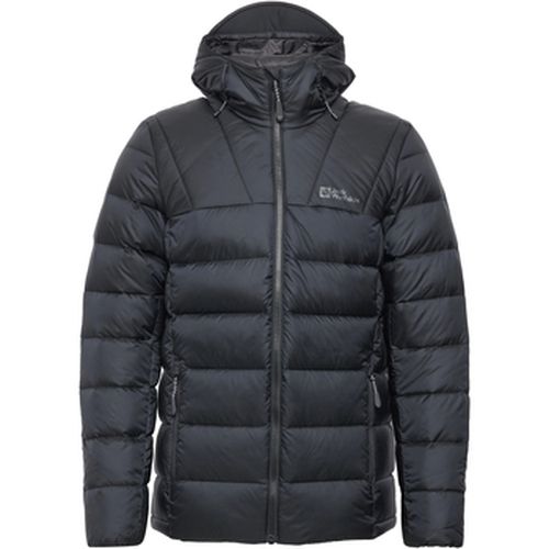 Parka Nebelhorn Down Hooded Jacket - Jack Wolfskin - Modalova