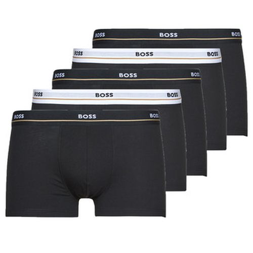 Boxers BOSS TRUNK 5P ESSENTIAL - BOSS - Modalova