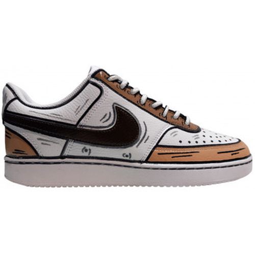 Baskets Baskets mixte Custom Comics LOW Beiges - Nike - Modalova