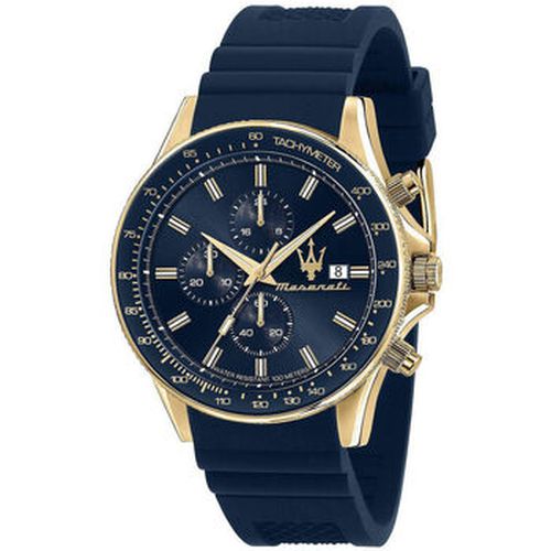 Montre R8871640004, Quartz, 44mm, 10ATM - Maserati - Modalova