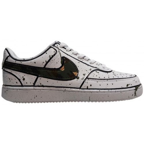 Baskets Sneakers Custom Camouflage NEW MEXICO - Nike - Modalova