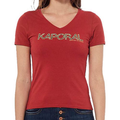 T-shirt Kaporal FRANKH22W11 - Kaporal - Modalova