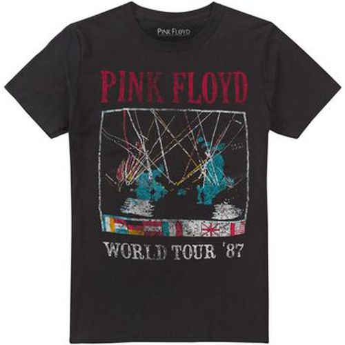 T-shirt Pink Floyd World Tour - Pink Floyd - Modalova