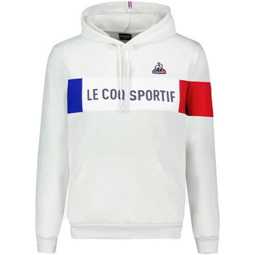 Sweat-shirt Tricolore Hoody N°1 - Le Coq Sportif - Modalova
