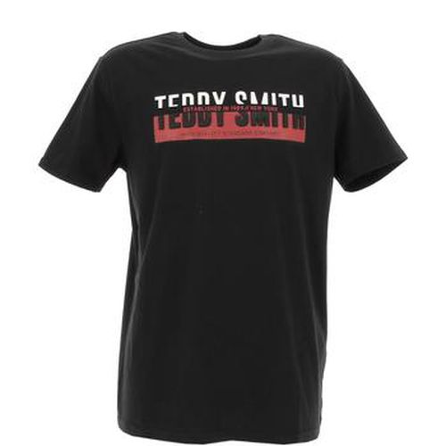 T-shirt T-gordon mc jersey - Teddy Smith - Modalova