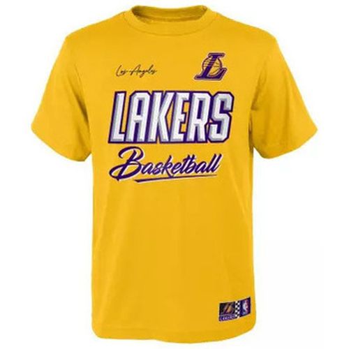 T-shirt T-shirt NBA Los Angeles Lakers - Outerstuff - Modalova