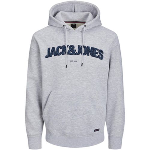 Sweat-shirt Sweat col à capuche droit - Jack & Jones - Modalova