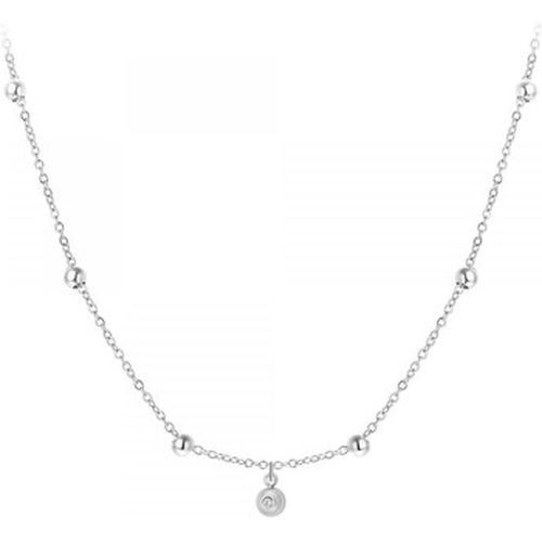 Collier BD2370-ARGENT-DIAMANT - Sc Crystal - Modalova