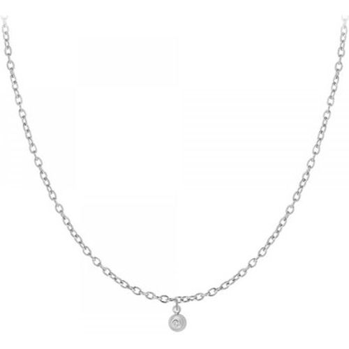 Collier BD2382-ARGENT-DIAMANT - Sc Crystal - Modalova