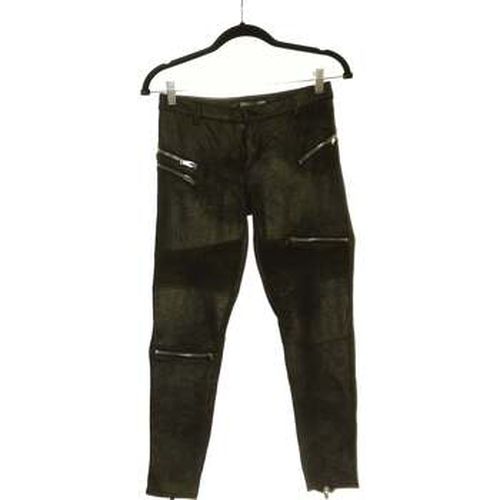 Pantalon pantacourt 34 - T0 - XS - Zara - Modalova
