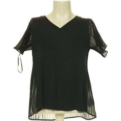 T-shirt top manches courtes 36 - T1 - S - Naf Naf - Modalova