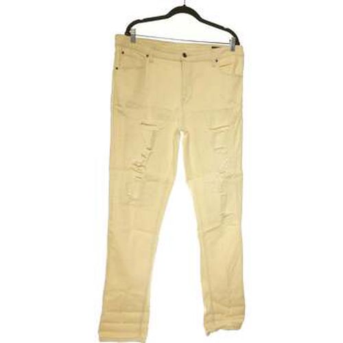Jeans jean droit 48 - XXXL - Asos - Modalova