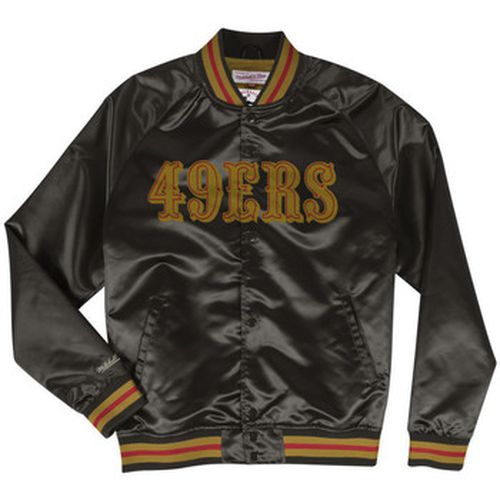 Veste Veste NFL San Francisco 49ers - Mitchell And Ness - Modalova