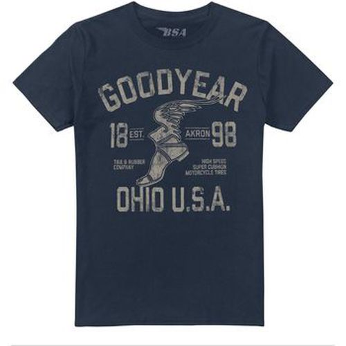 T-shirt Goodyear Ohio USA - Goodyear - Modalova