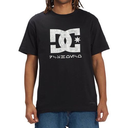 T-shirt DC SW STAR LTSIDE M TEES ADYZT05139-KVJ0 - DC Shoes - Modalova