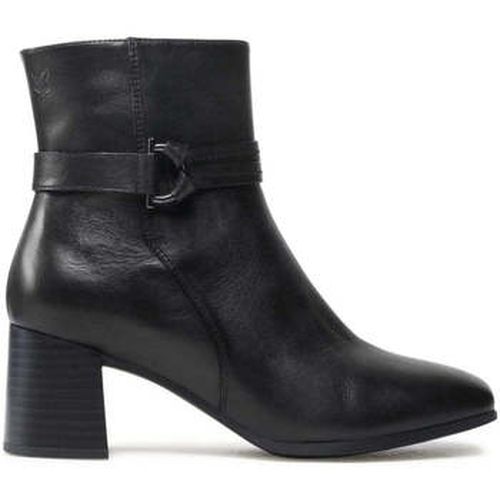 Bottines black elegant closed booties - Caprice - Modalova