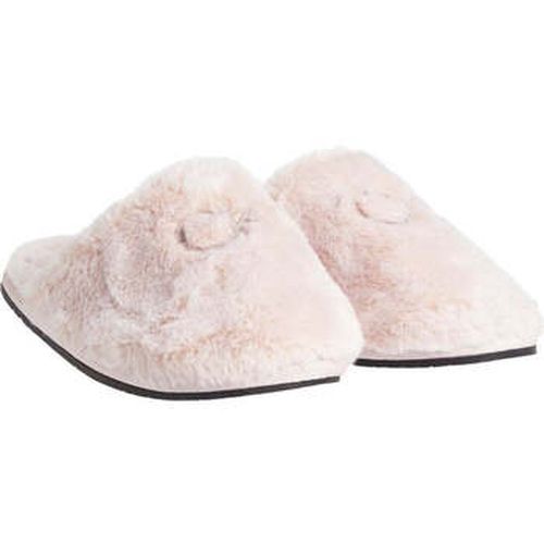 Chaussons slipper mule fur - Calvin Klein Jeans - Modalova