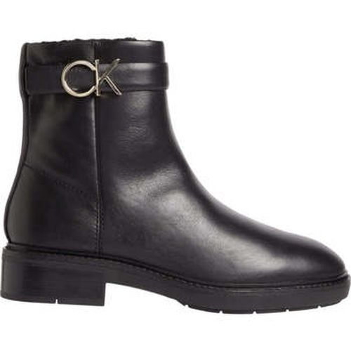 Bottines rubber sole ankle boot hw - Calvin Klein Jeans - Modalova