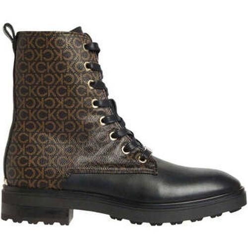 Bottines cleat biker boot - mix - Calvin Klein Jeans - Modalova