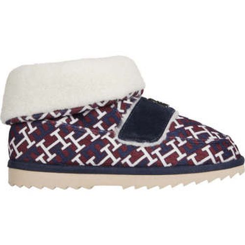 Chaussons boot slippergram - Tommy Hilfiger - Modalova