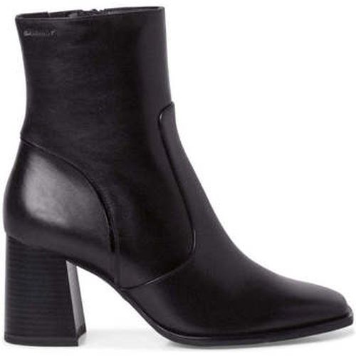 Bottines black elegant closed booties - Tamaris - Modalova