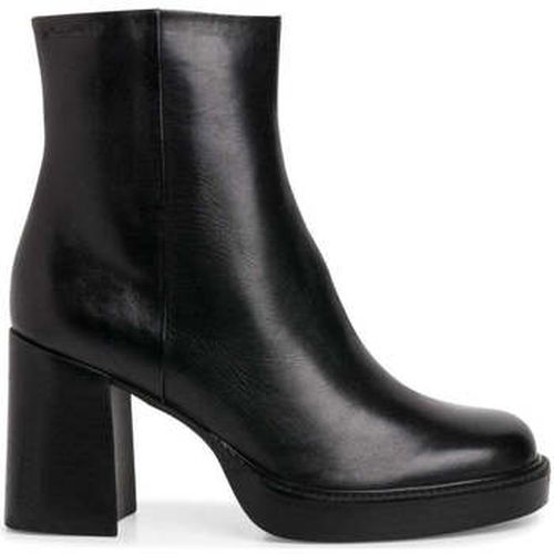 Bottines black elegant closed booties - Tamaris - Modalova