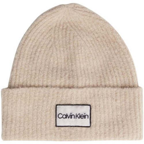 Bonnet lux wool beanie - Calvin Klein Jeans - Modalova