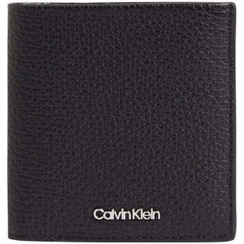 Portefeuille minimalism trifold 6cc w/coin - Calvin Klein Jeans - Modalova
