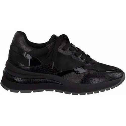 Baskets basses Black Casual Trainers - Tamaris - Modalova