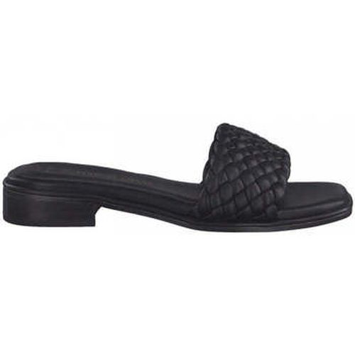 Chaussons black casual open slippers - Marco Tozzi - Modalova