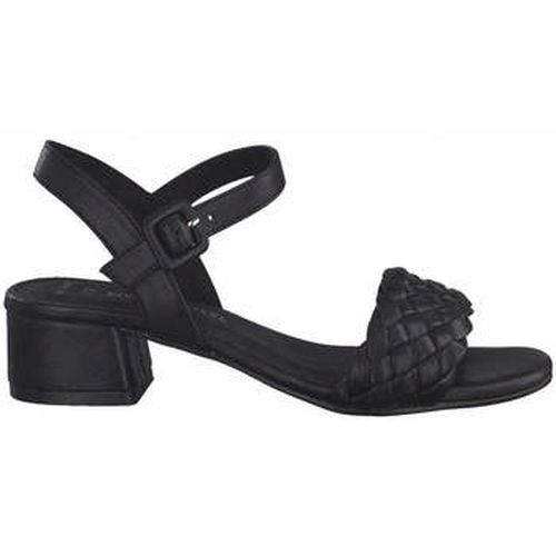 Sandales black casual open sandals - Marco Tozzi - Modalova