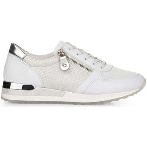 Ballerines weiss casual closed shoes - Remonte - Modalova