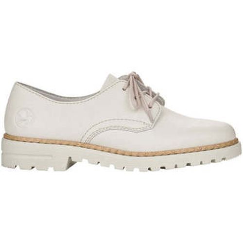 Ballerines offwhite casual closed shoes - Rieker - Modalova