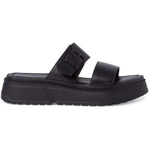 Chaussons black casual open slippers - Tamaris - Modalova