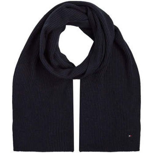 Echarpe essential flag knit scarf - Tommy Hilfiger - Modalova