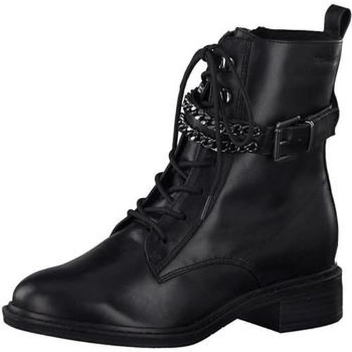 Bottines Booties Low Heels Black - Tamaris - Modalova