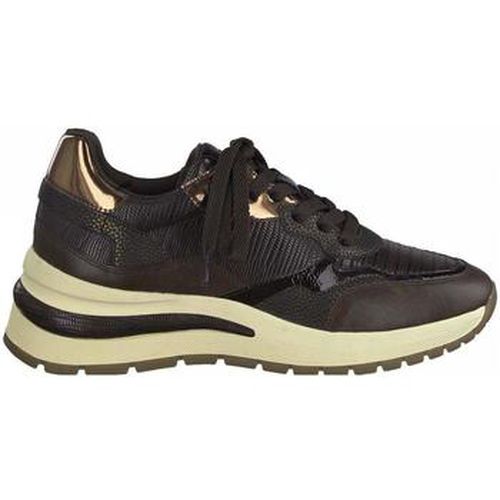 Baskets basses Brown Casual Trainers - Tamaris - Modalova