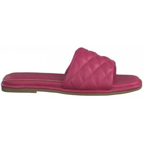 Chaussons pink casual open slippers - Marco Tozzi - Modalova