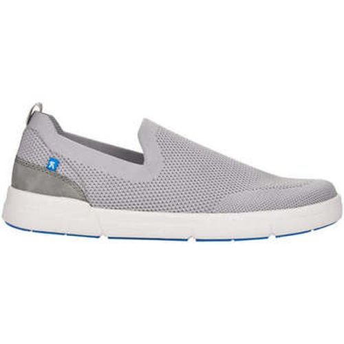 Baskets basses cement casual closed shoes - Rieker - Modalova