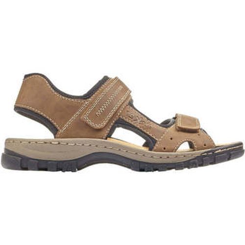 Sandales zimt casual open sandals - Rieker - Modalova