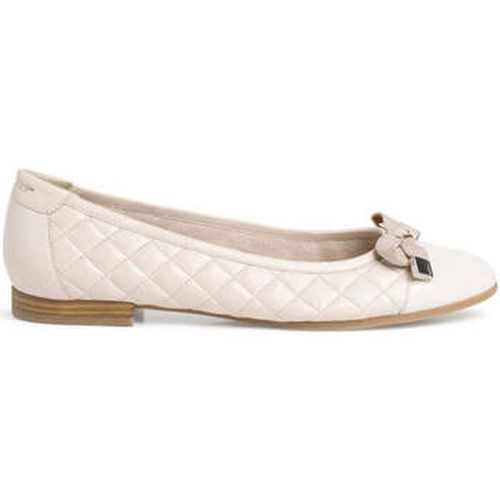 Ballerines ivory casual closed shoes - Tamaris - Modalova