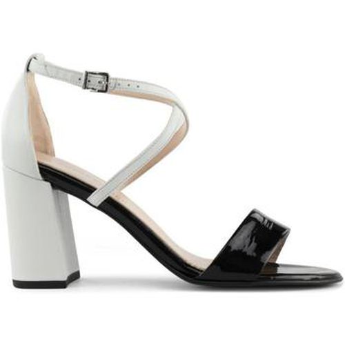 Sandales Alecia Sandals Black White - Peter Kaiser - Modalova