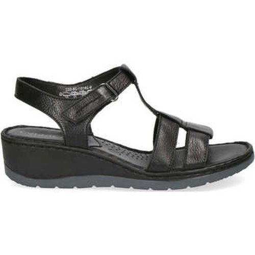 Sandales black casual open sandals - Caprice - Modalova