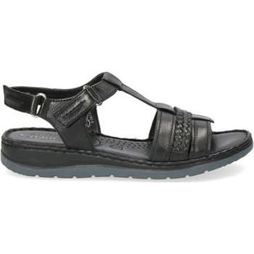 Sandales black casual open sandals - Caprice - Modalova