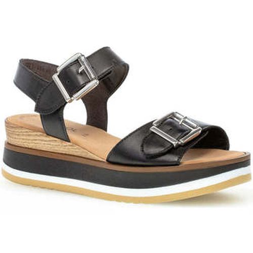 Sandales schwarz casual open sandals - Gabor - Modalova