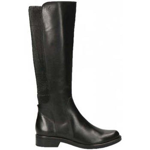 Bottines black casual closed boots - Caprice - Modalova