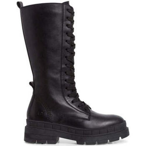 Bottines black casual closed boots - Tamaris - Modalova