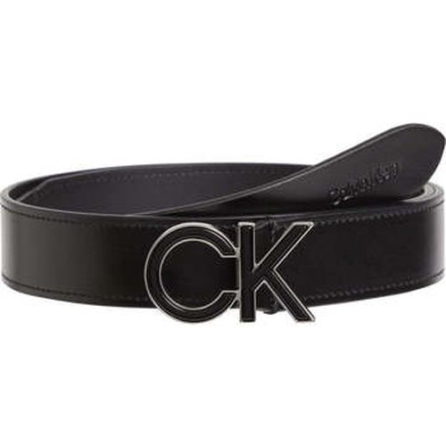 Ceinture re-lock inlay logo belt 30mm - Calvin Klein Jeans - Modalova